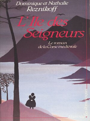 cover image of L'île des seigneurs